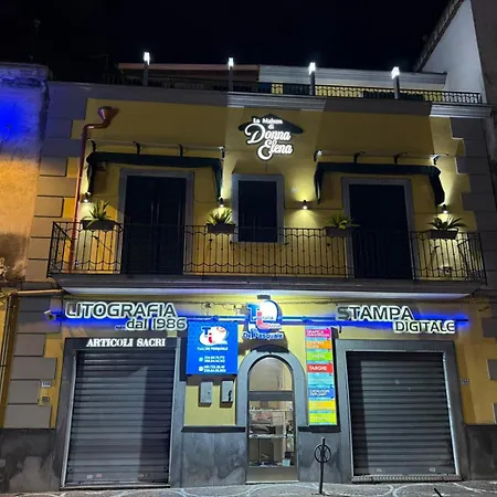 La Maison Di Donna Elena Cercola