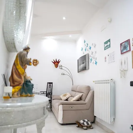 Bed & Breakfast La Maison Di Donna Elena Cercola