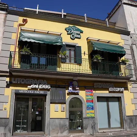 Bed & Breakfast La Maison Di Donna Elena Cercola