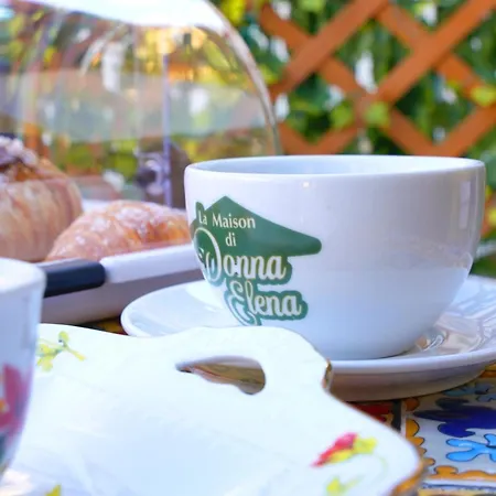 La Maison Di Donna Elena Bed & Breakfast Cercola