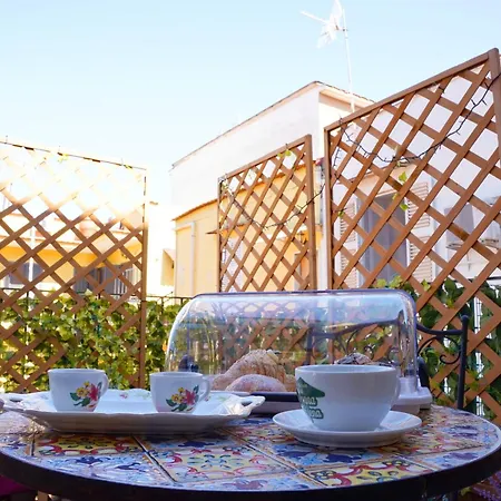 Bed & Breakfast La Maison Di Donna Elena Cercola